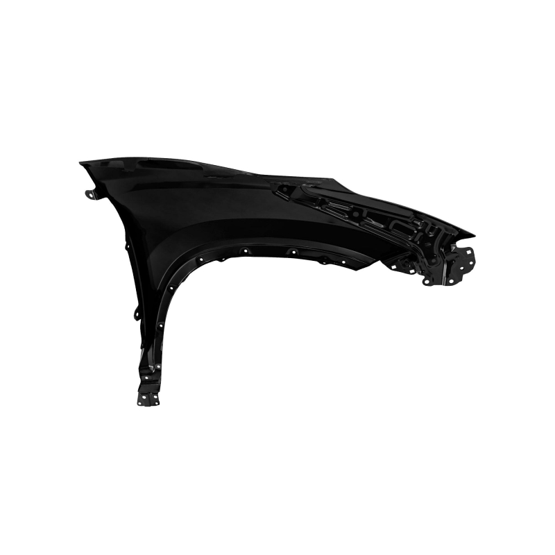 FRONT FENDER COMPATIBLE WITH 2021-2023 TOYOTA HIGHLANDER, (STEEL),LH