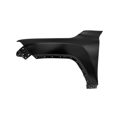FRONT FENDER LH, FOR 2021 TOYOTA LAND CRUISER
