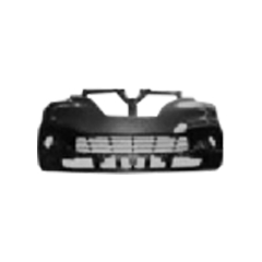 REAR BUMPER BODY COMPATIBLE WITH RENAULT KADJAR