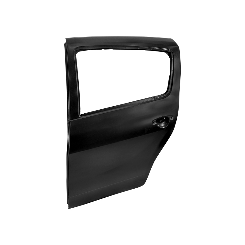 REAR DOOR COMPATIBLE WITH 2009 DACIA SANDERO, (STEEL), LH