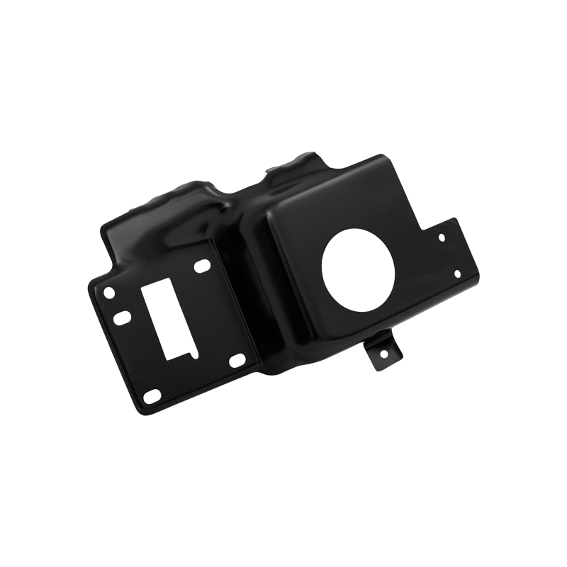 FRONT BUMPER BRACKET LH MODIFICATION(STEEL) COMPATIBLE WITH 2013-2018 DODGE RAM 1500, RH