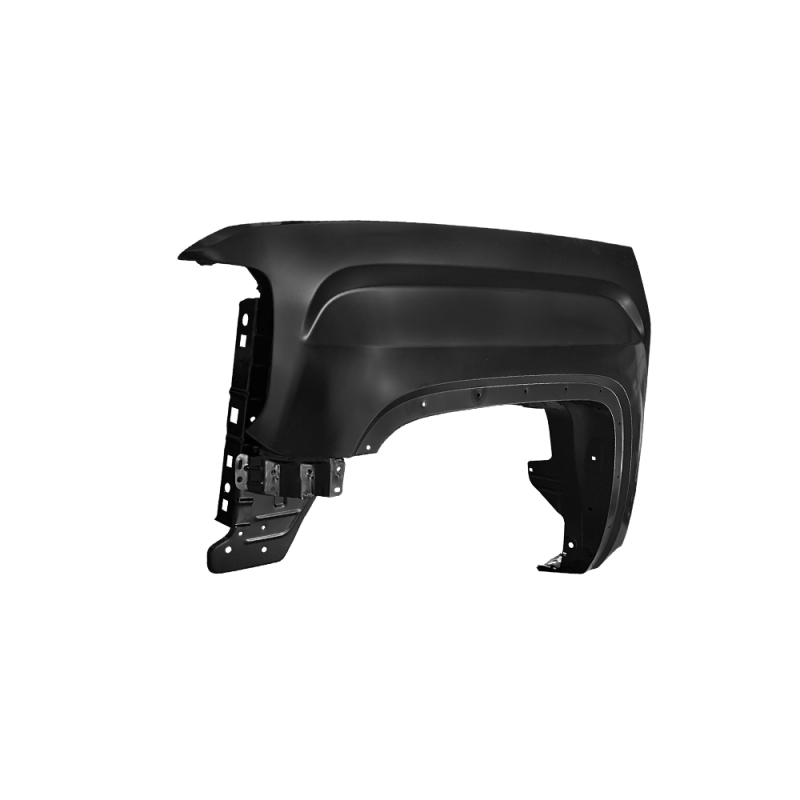 FRONT FENDER COMPATIBLE WITH GMC SIERRA 1500 2014-2018, LH