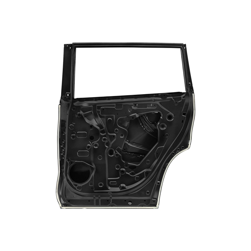 REAR DOOR COMPATIBLE WITH TOYOTA HIGHLANDER 2021, RH