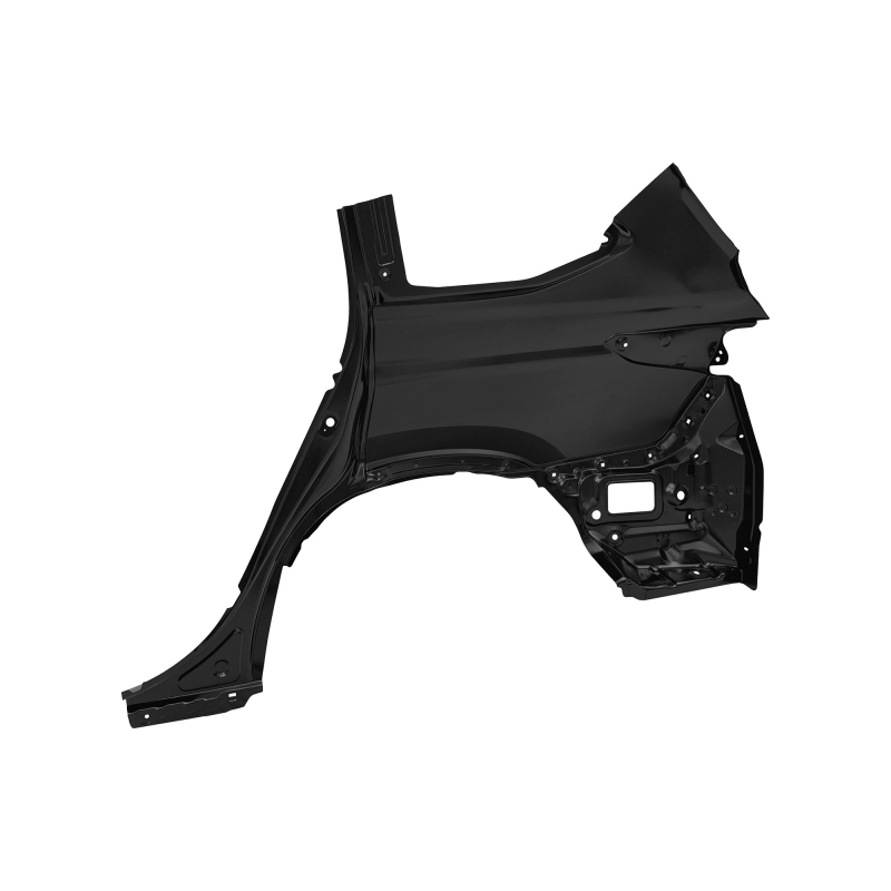 REAR FENDER COMPATIBLE WITH TOYOTA HIGHLANDER 2021-, RH