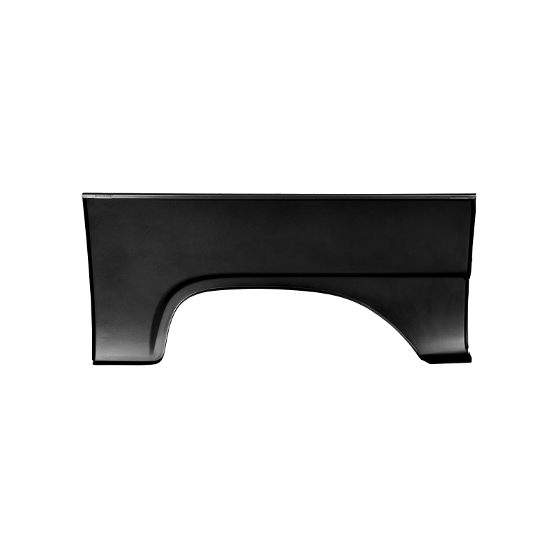 REAR UNCUT FENDER LOW COMPATIBLE WITH 1966-1977 FORD BRONCO, (STEEL) , RH