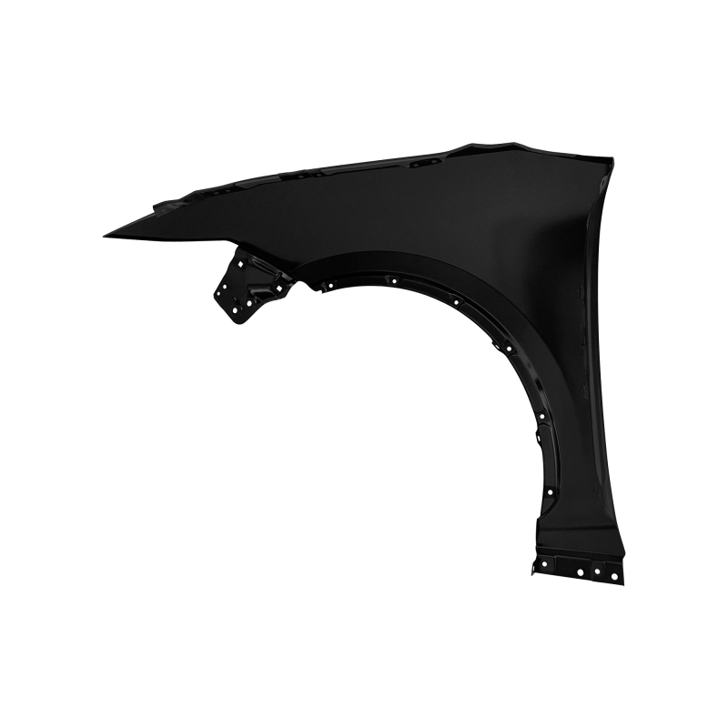 FRONT FENDER COMPATIBLE WITH 2023- TOYOTA BZ3, (STEEL) , RH