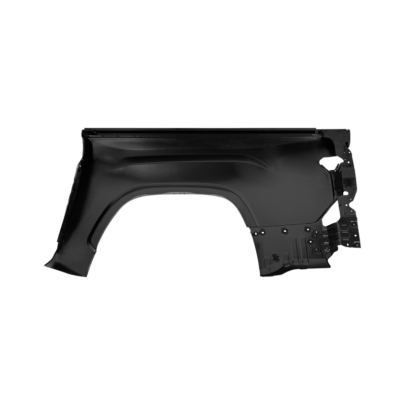 REAR FENDER COMPATIBLE WITH 2021 TOYOTA TUNDRA, RH
