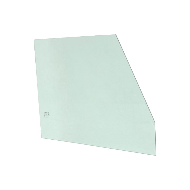 FRONT DOOR WINDOW GIASS COMPATIBLE WITH 1998 LAND ROVER DEFENDER 90/110 TD4/TDI, (GLASS), RH