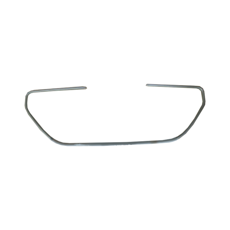 FRONT BUMPER MOULDING(CHROMING) COMPATIBLE WITH PEUGEOT 301