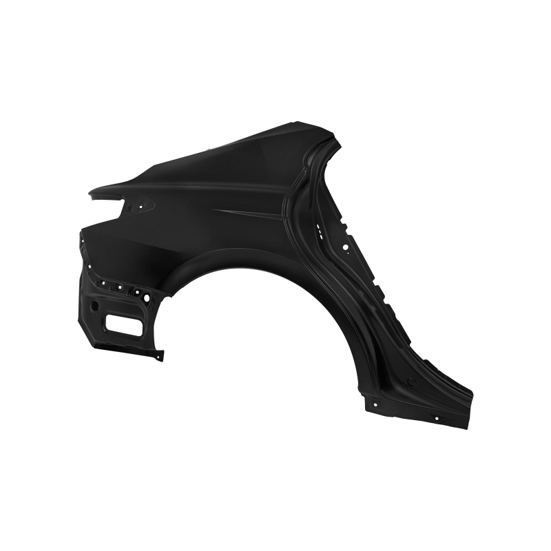 REAR FENDER COMPATIBLE WITH TOYOTA CAMRY 2018, RH
