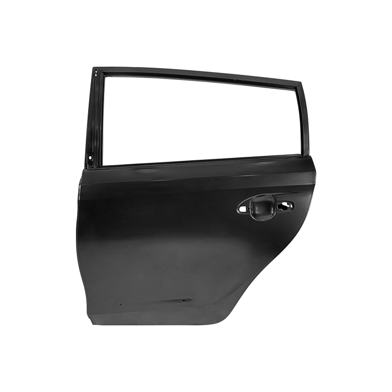 REAR DOOR THAILAND COMPATIBLE WITH 2013-2017 TOYOTA YARIS, (STEEL), LH