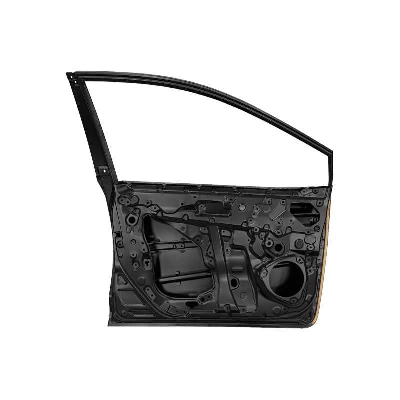 FRONT DOOR COMPATIBLE WITH 2019 TOYOTA COROLLA, LH