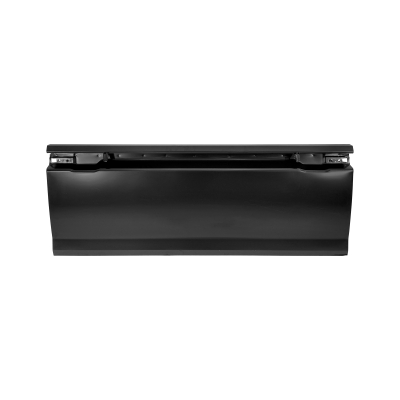 TAIL PANEL WITHOUT TAIL LAMP HOLE  SIDE OPEN COMPATIBLE WITH 2005-2012 TOYOTA HILUX VIGO(SINGLE CABIN), (STEEL)