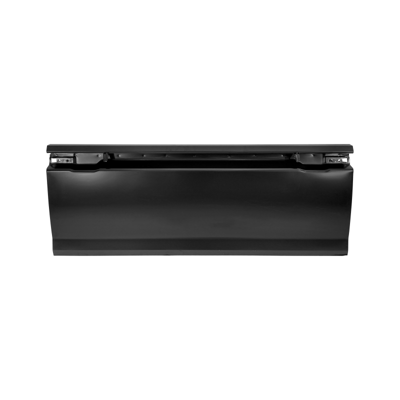 TAIL PANEL WITHOUT TAIL LAMP HOLE  SIDE OPEN COMPATIBLE WITH 2005-2012 TOYOTA HILUX VIGO(SINGLE CABIN), (STEEL)