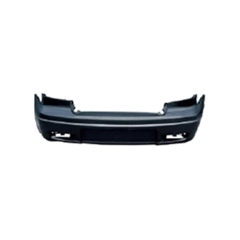  REAR BUMPER COMPATIBLE WITH 2001-2004 MITSUBISHI OUTLANDER