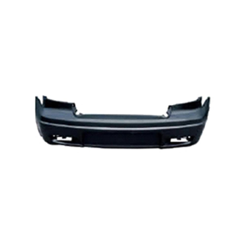  REAR BUMPER COMPATIBLE WITH 2001-2004 MITSUBISHI OUTLANDER
