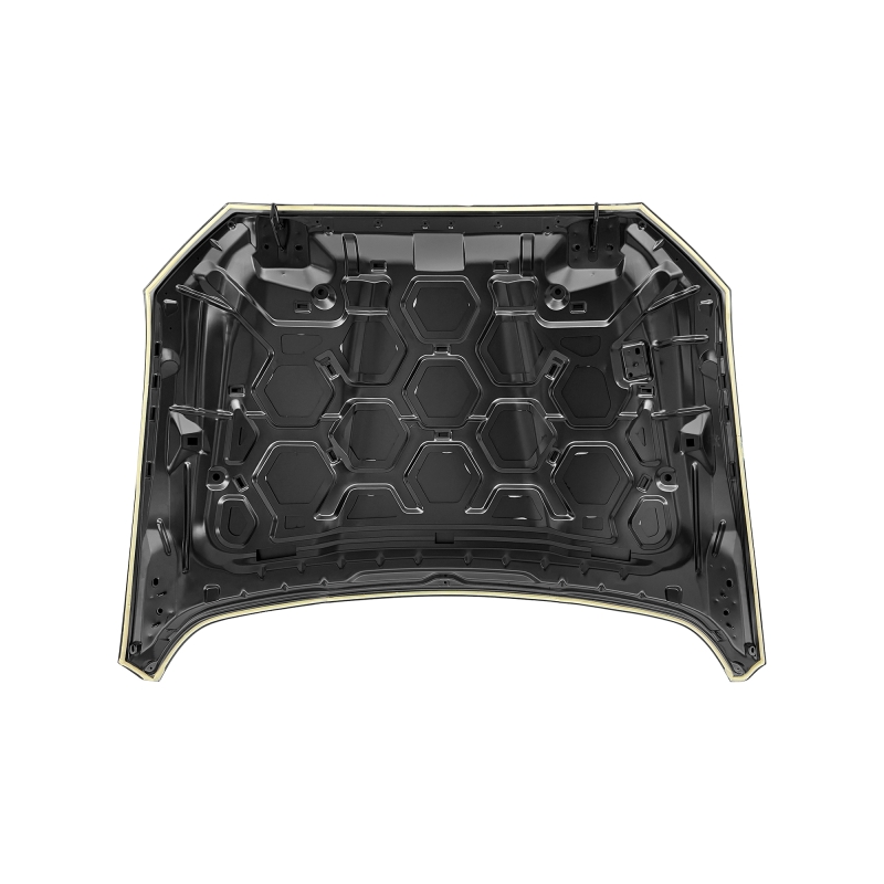 HOOD(ALUM) COMPATIBLE WITH 2013 FORD NEW MONDEO