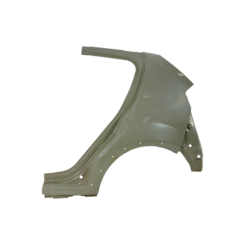 REAR FENDER RH(WITH RIM HOLE) COMPATIBLE WITH DACIA STEPWAY, (STEEL), LH
