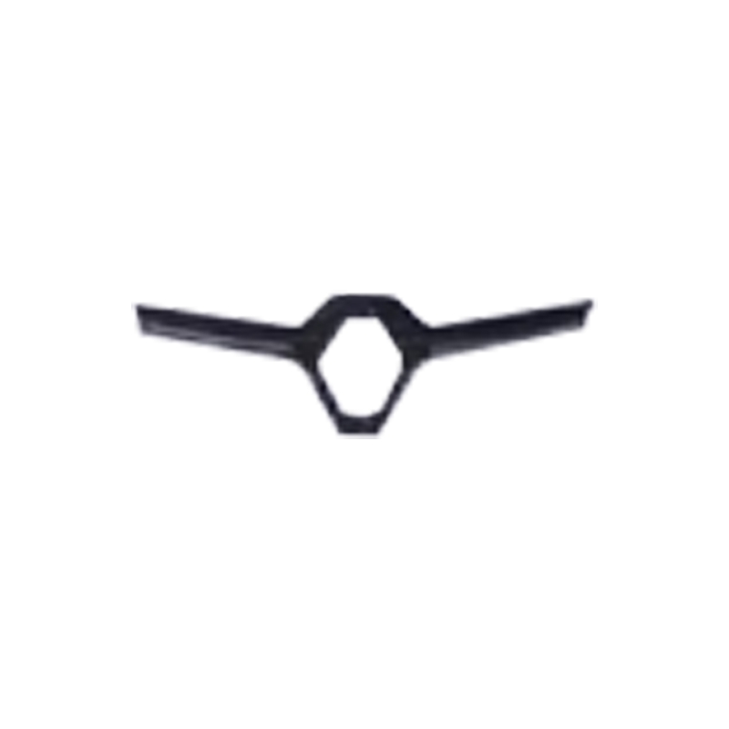 UPPER GRILLE UP COMPATIBLE WITH RENAULT KADJAR