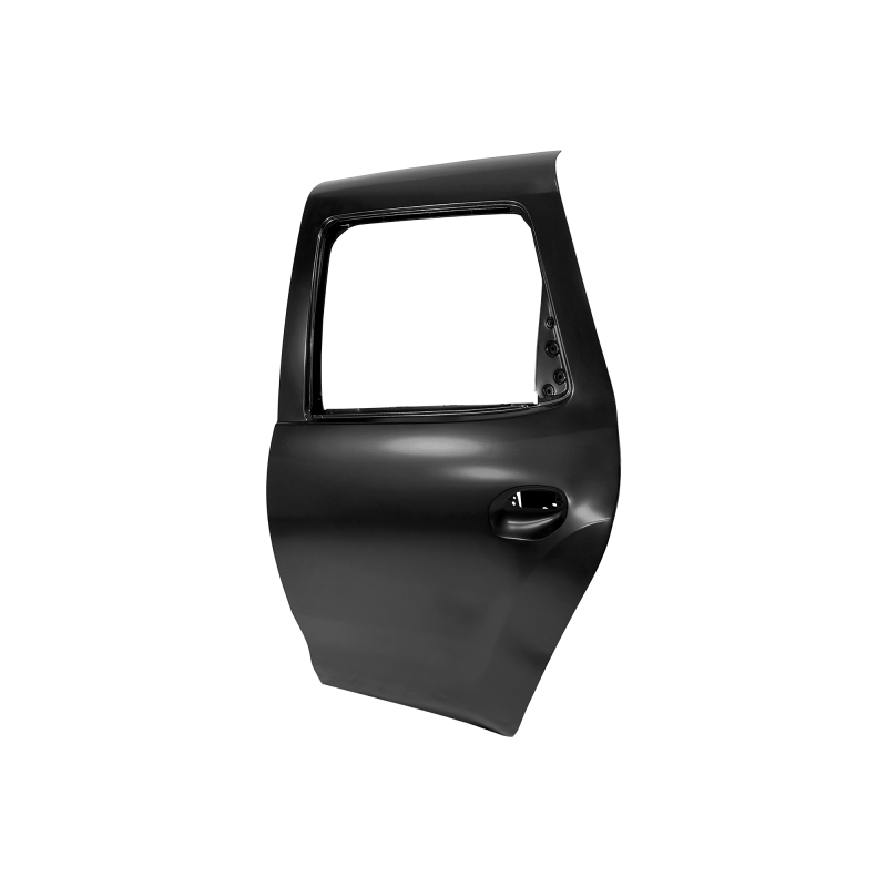 REAR DOOR COMPATIBLE WITH 2018- RENAULT DUSTER, (STEEL) , LH