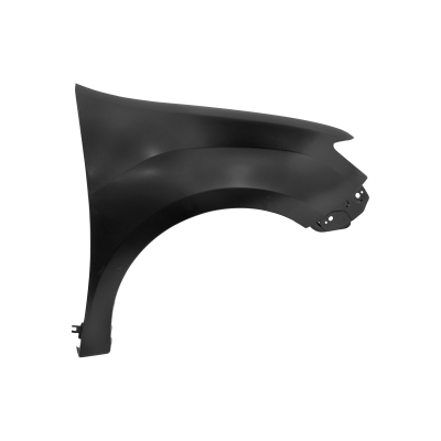  FRONT FENDER COMPATIBLE WITH  2013 RENAULT LOGAN, (STEEL), RH 