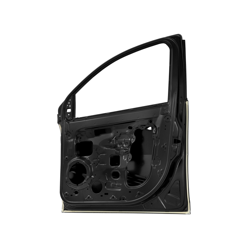 FRONT DOOR COMPATIBLE WITH 2012- LANCIA YPSILON, (STEEL) , RH