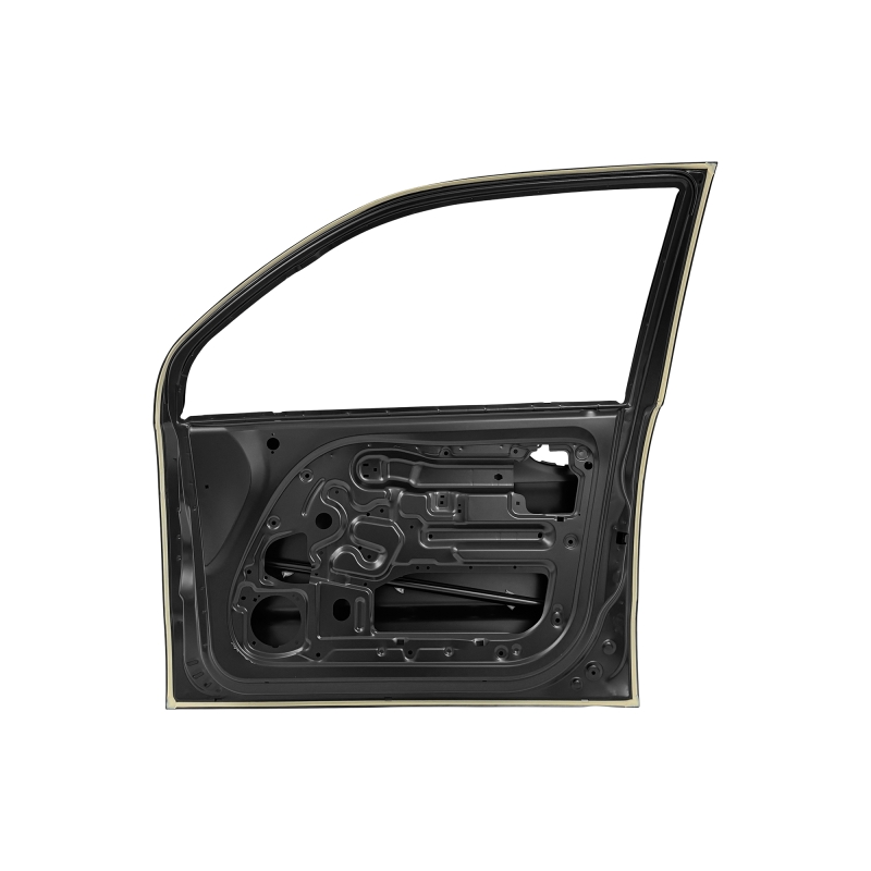 FRONT DOOR WITHOUT MOULDING HOLE COMPATIBLE WITH CHEVROLET SPARK(MARTIZ) , RH