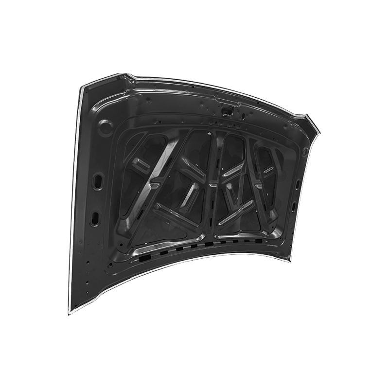 HOOD COMPATIBLE WITH GMC SIERRA 1500 2014-2018