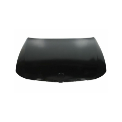 HOOD COMPATIBLE WITH 2006-2008 BMW 3 SEIRES E90, (STEEL)