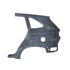 REAR FENDER COMPATIBLE WITH 2023- TOYOTA INNOVA , LH