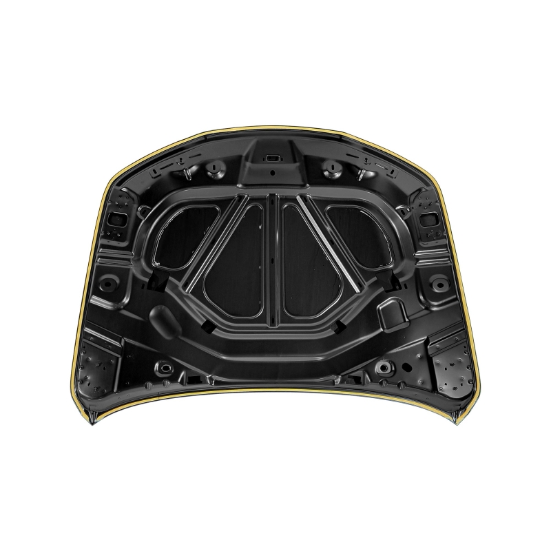 HOOD COMPATIBLE WITH 2016- ALFA GIULIA  (ALUMINUM)