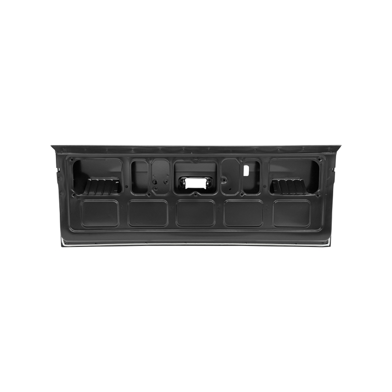 TAIL GATE  WITH CAMERA HOLE WITHOUT KEYHOLE(STEEL) COMPATIBLE WITH TOYOTA HILUX VIGO