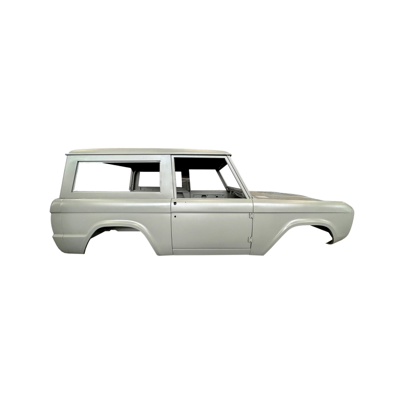 CAR BODY ASSEMBLY COMPATIBLE WITH 1966-1977 FORD BRONCO