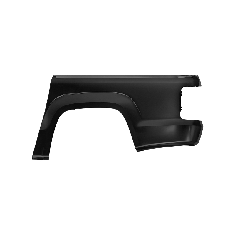 REAR FENDER COMPATIBLE WITH VOLKSWAGEN AMAROK, RH