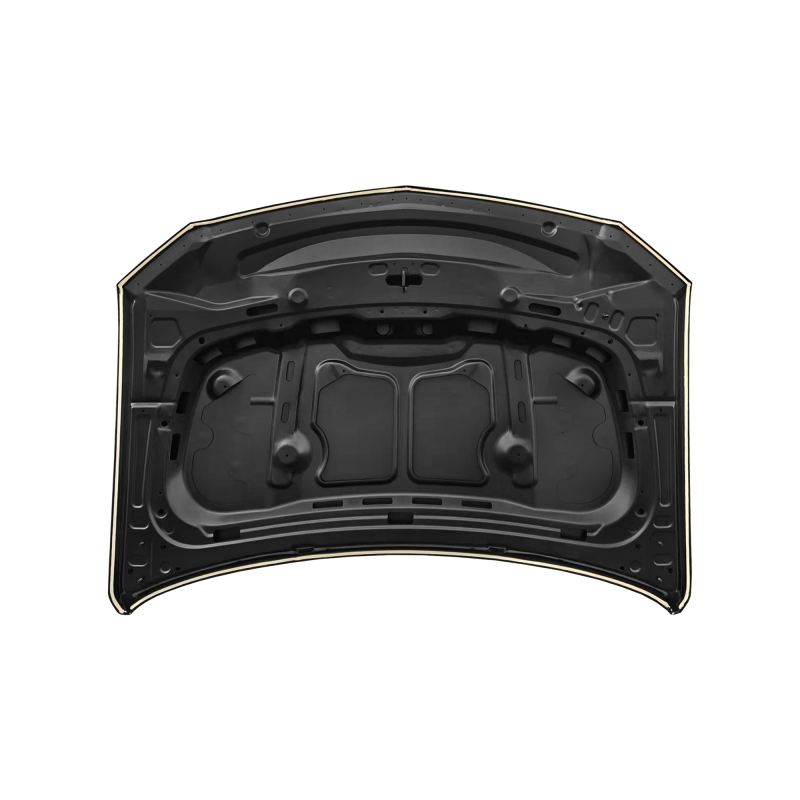  HOOD COMPATIBLE WITH 2024- CADILLAC XT4, (ALUM)