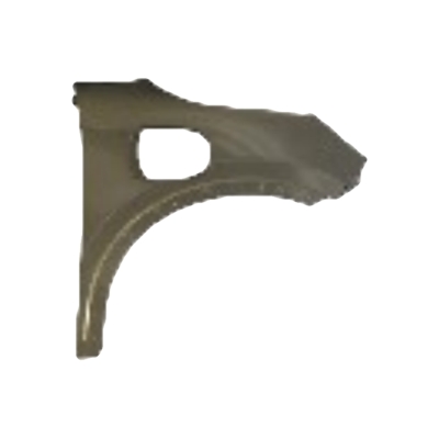 FRONT FENDER COMPATIBLE WITH BYD ATTO 3 , RH
