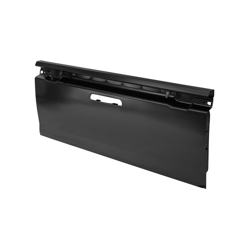 For TOYOTA HILUX VIGO(DOUBLE CABIN)TAIL PANEL with tail lamp hole  side open