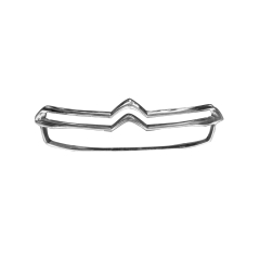 CHROME BUMPER GRILL UP COMPATIBLE WITH 2012- CITROEN C4L