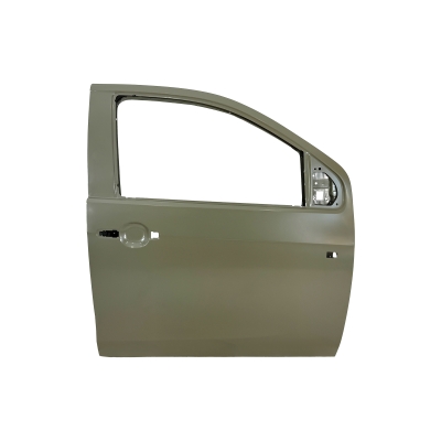 FRONT DOOR (WITH SIDE LIGHT HOLE) COMPATIBLE WITH 2012-2019 ISUZU D-MAX, (STEEL), RH