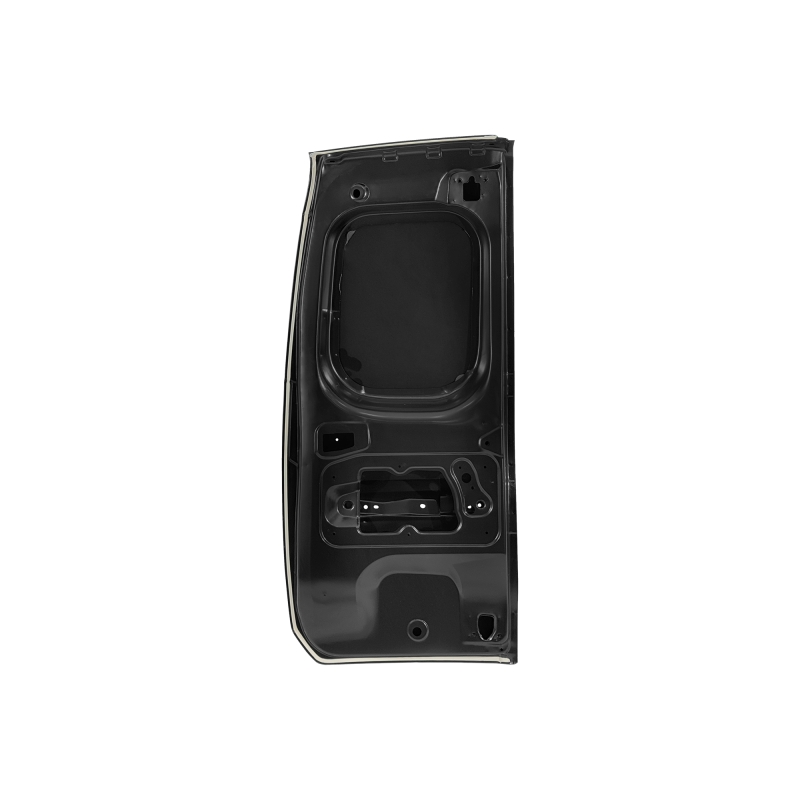 TAILGATE WITHOUT GLASS COMPATIBLE WITH RENAULT DOKKER, RH