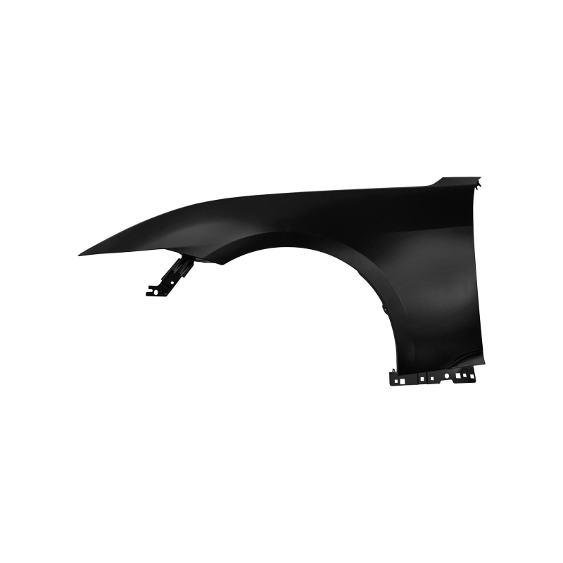 FRONT FENDER COMPATIBLE WITH 2024- FORD MUSTANG, (STEEL) , LH