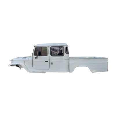 DOUBLE ROW SINGLE-CAB 2 DOOR COMPATIBLE WITH 1968-1984 TOYOTA LAND CRUISER FJ45(STEEL)