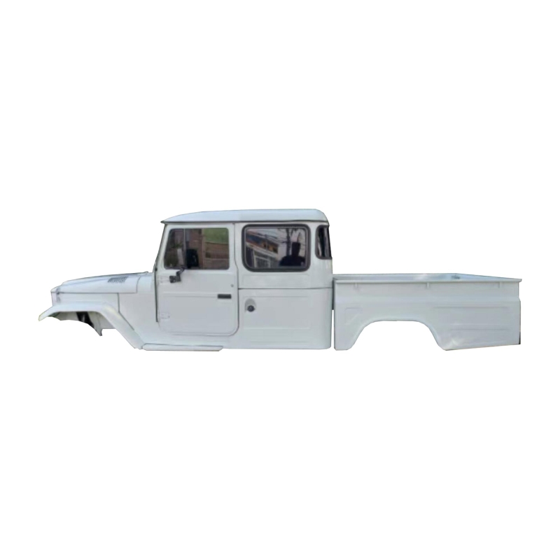 DOUBLE ROW SINGLE-CAB 2 DOOR COMPATIBLE WITH 1968-1984 TOYOTA LAND CRUISER FJ45(STEEL)