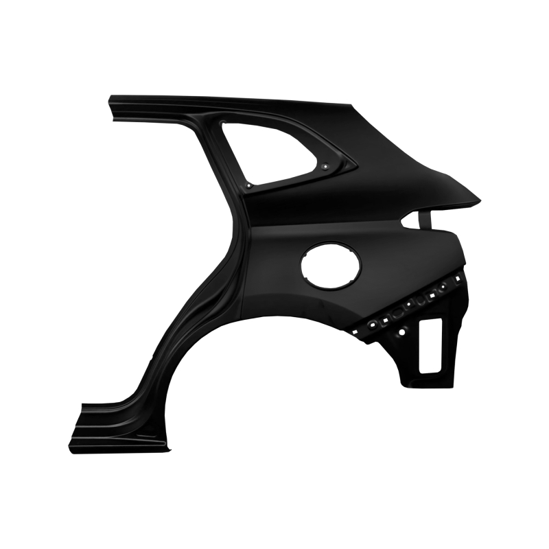 REAR FENDER COMPATIBLE WITH GREAT WALL HAVAL JOLION, (STEEL) , LH