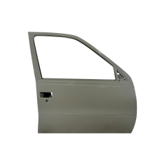 FRONT DOOR COMPATIBLE WITH 2008- DAEWOO NEXIA, (STEEL), RH