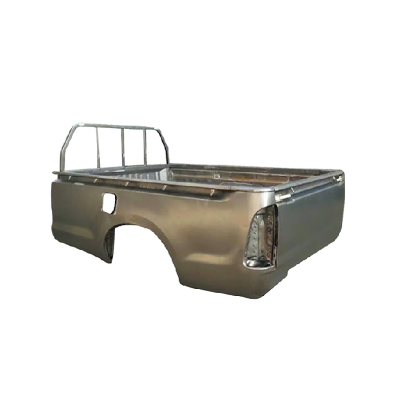 SINGLE TAIL BODY COMPATIBLE WITH  2005-2011 TOYOTA HILUX VIGO