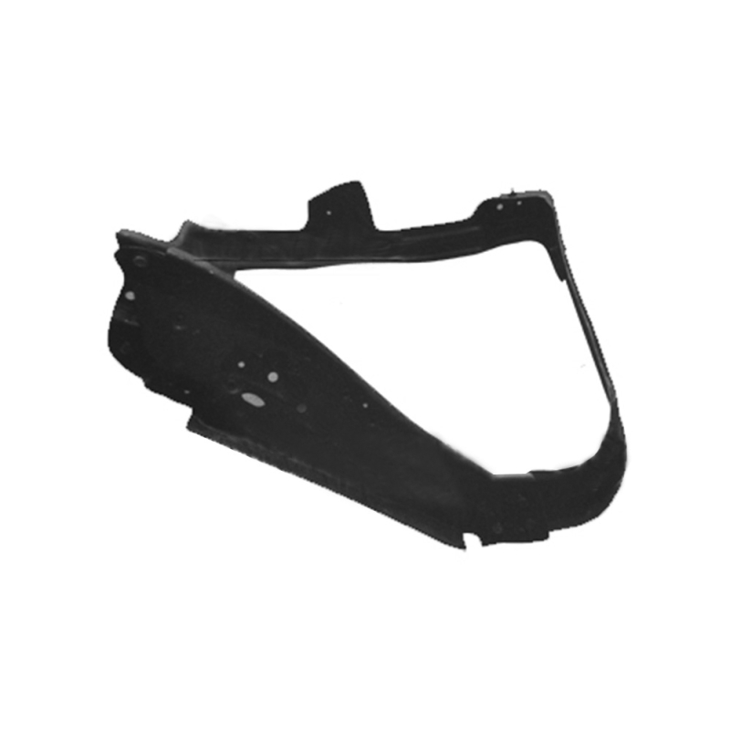 HEADLIGHT FRAME COMPATIBLE WITH 2006-2009 MERCEDES-BEBZ W251, RH