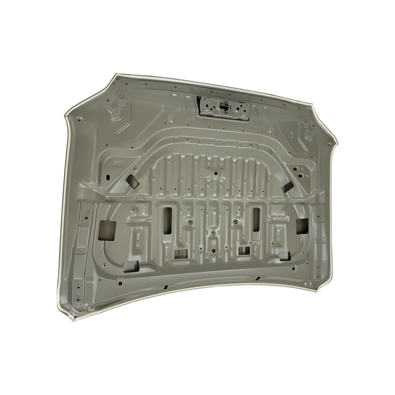 HOOD COMPATIBLE WITH 2024-TOYOTA TACOMA, (STEEL)