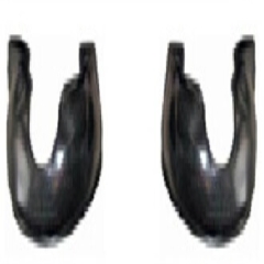 FRONT INNER FENDER COMPATIBLE WITH 2008- RENAULT DACIA SANDERO, LH