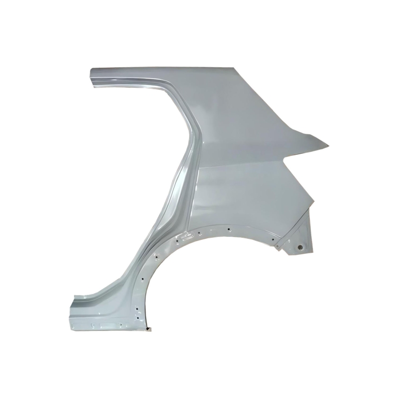 REAR FENDER COMPATIBLE WITH 2019- VOLKSWAGEN T-CROSS, LH